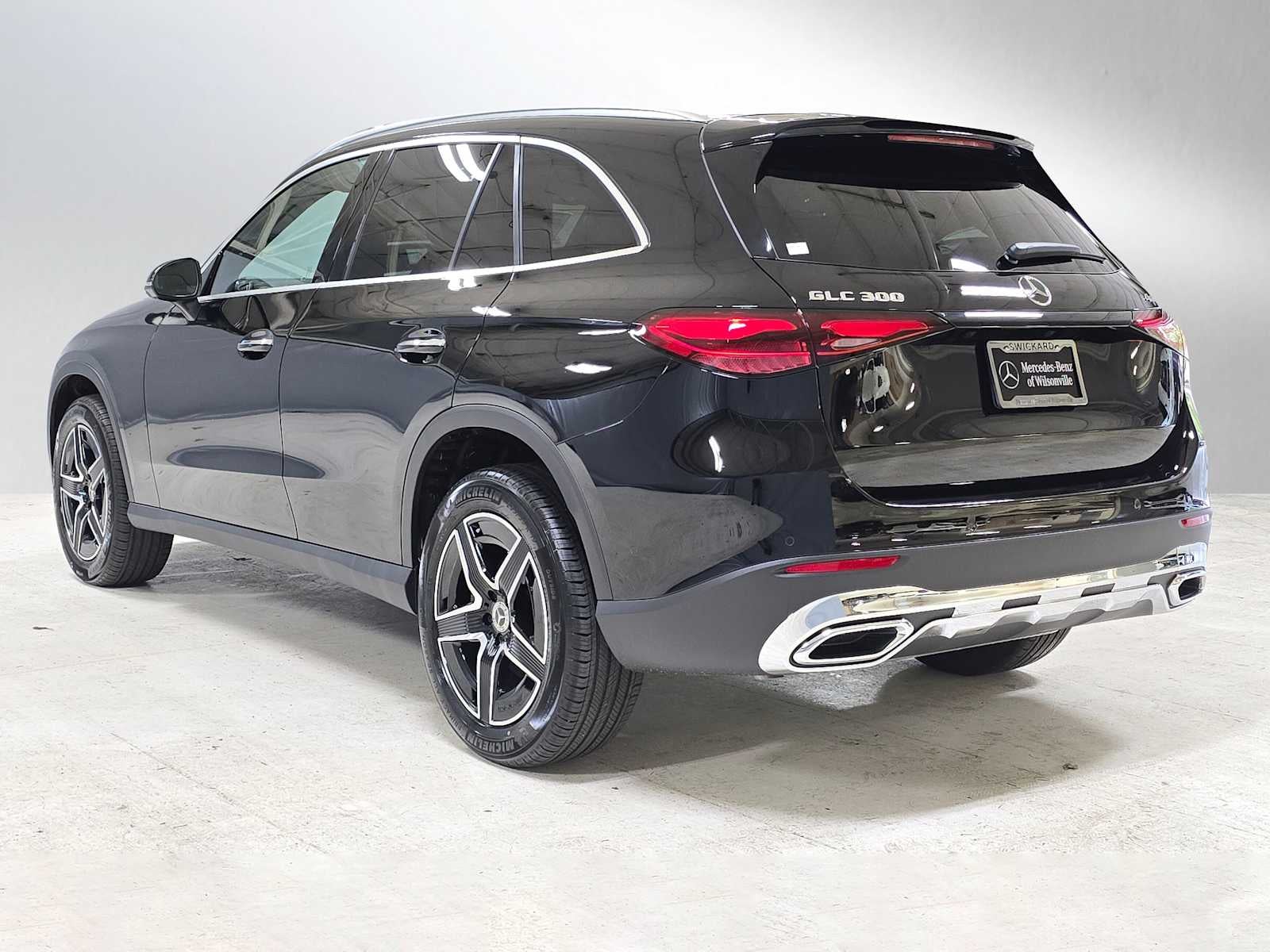 2026 Mercedes-Benz GLC GLC 300
