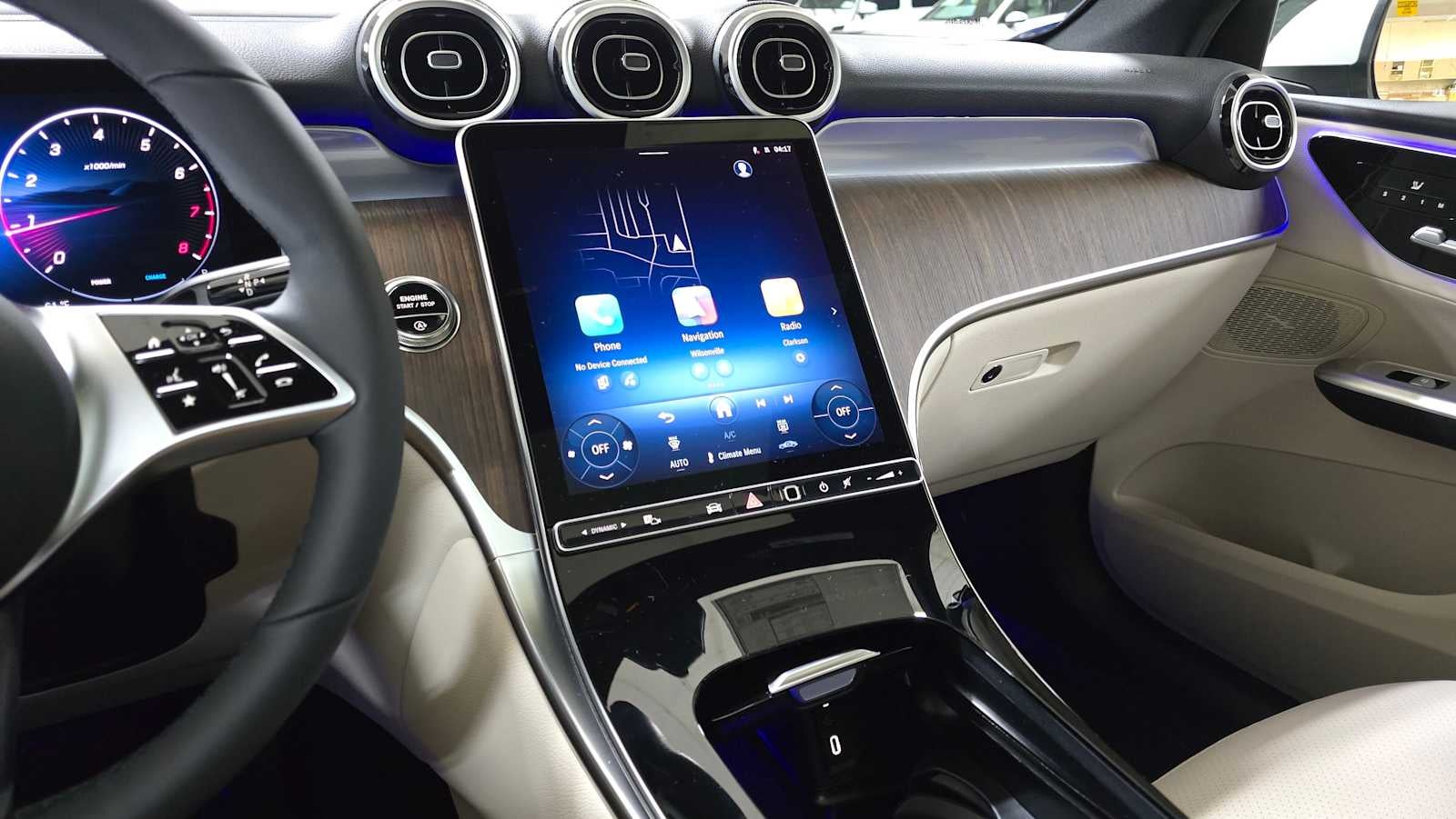 2026 Mercedes-Benz GLC GLC 300