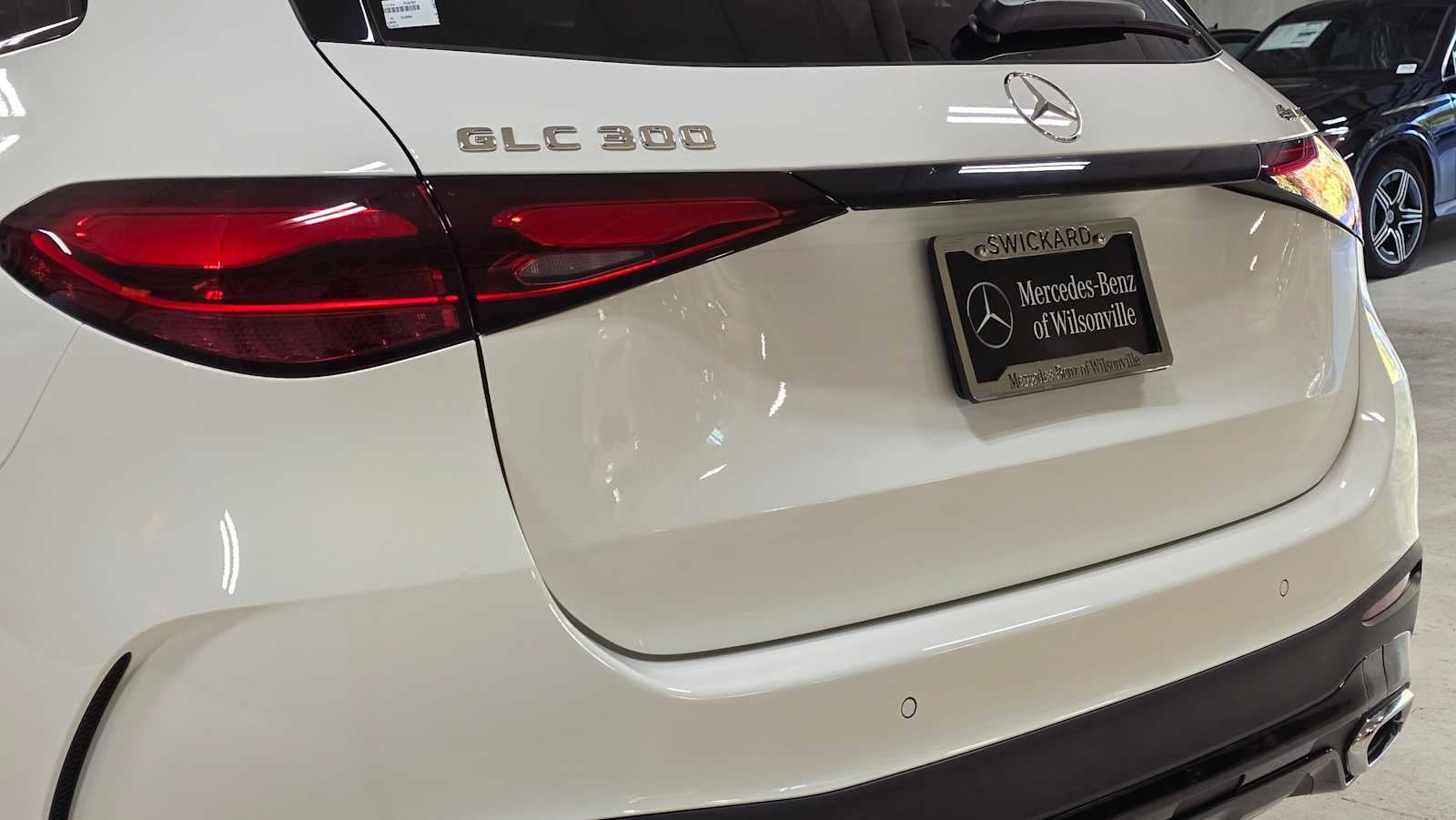 2026 Mercedes-Benz GLC GLC 300