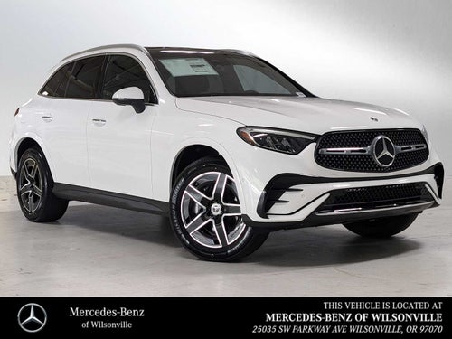 2025 Mercedes-Benz GLC GLC 300