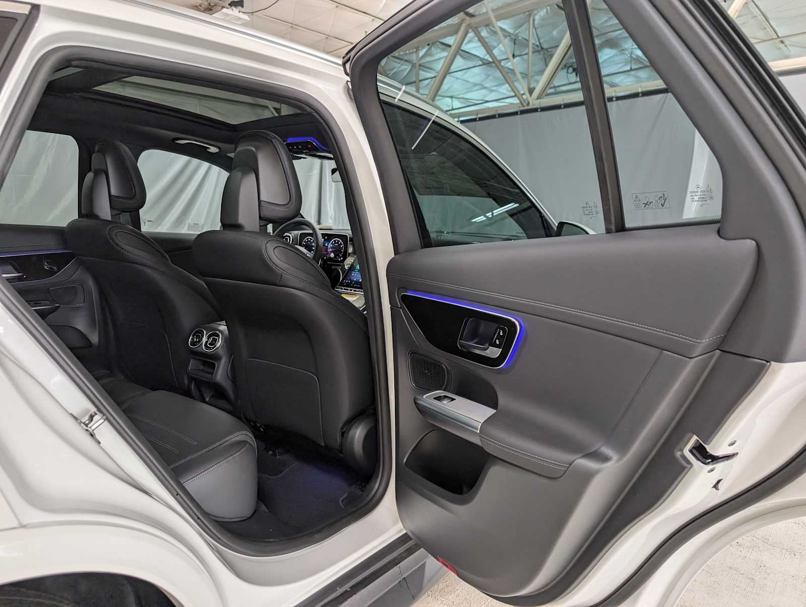 2025 Mercedes-Benz GLC GLC 300