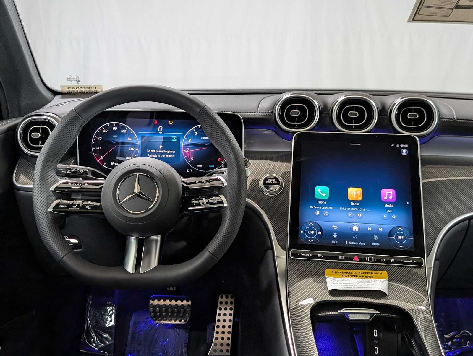 2025 Mercedes-Benz GLC GLC 300