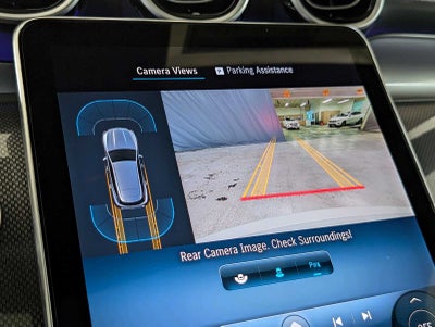 2025 Mercedes-Benz GLC GLC 300