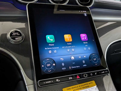 2025 Mercedes-Benz GLC GLC 300