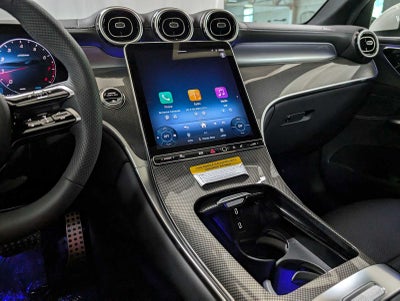 2025 Mercedes-Benz GLC GLC 300