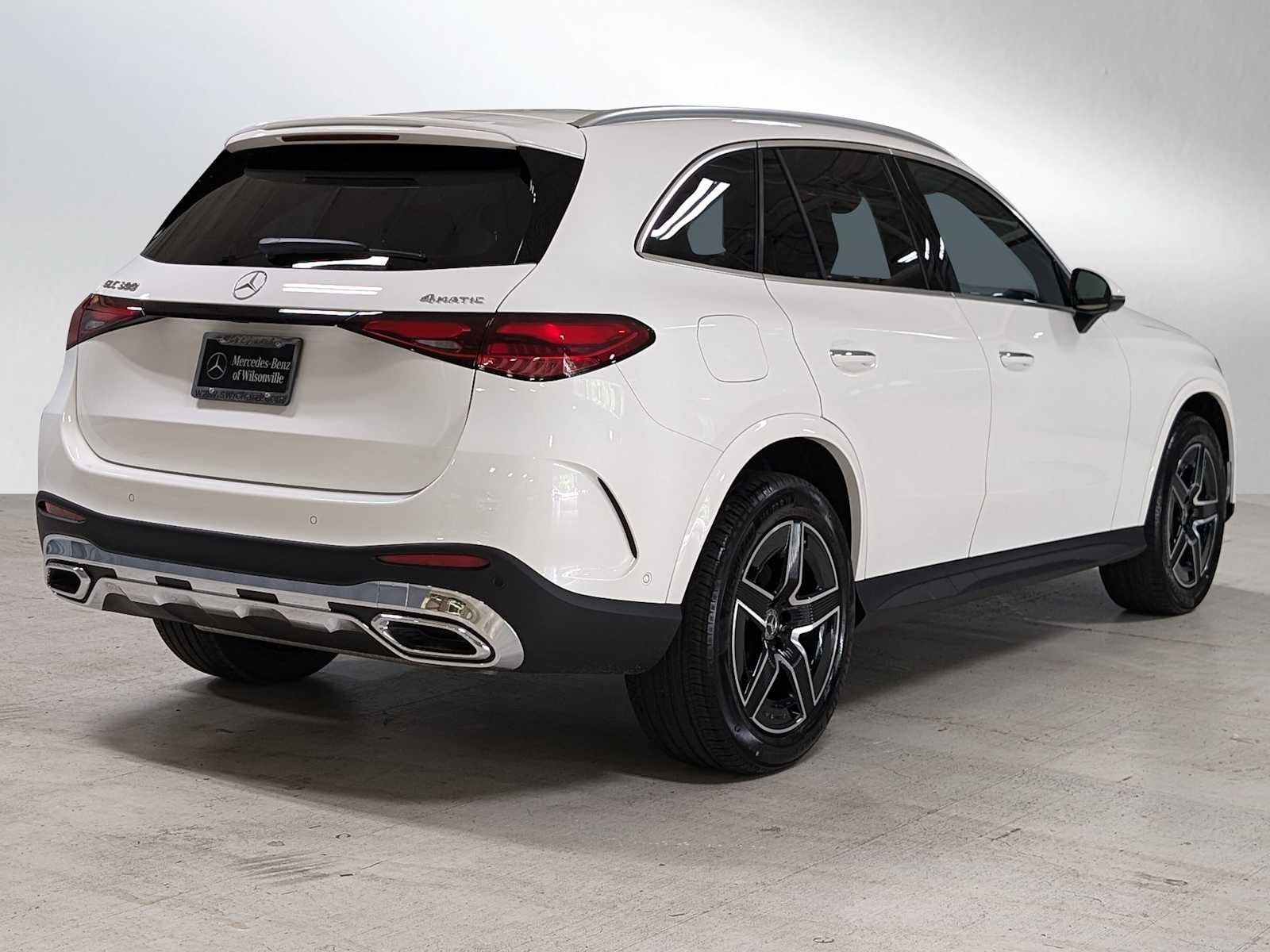 2025 Mercedes-Benz GLC GLC 300