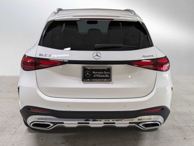 2025 Mercedes-Benz GLC GLC 300