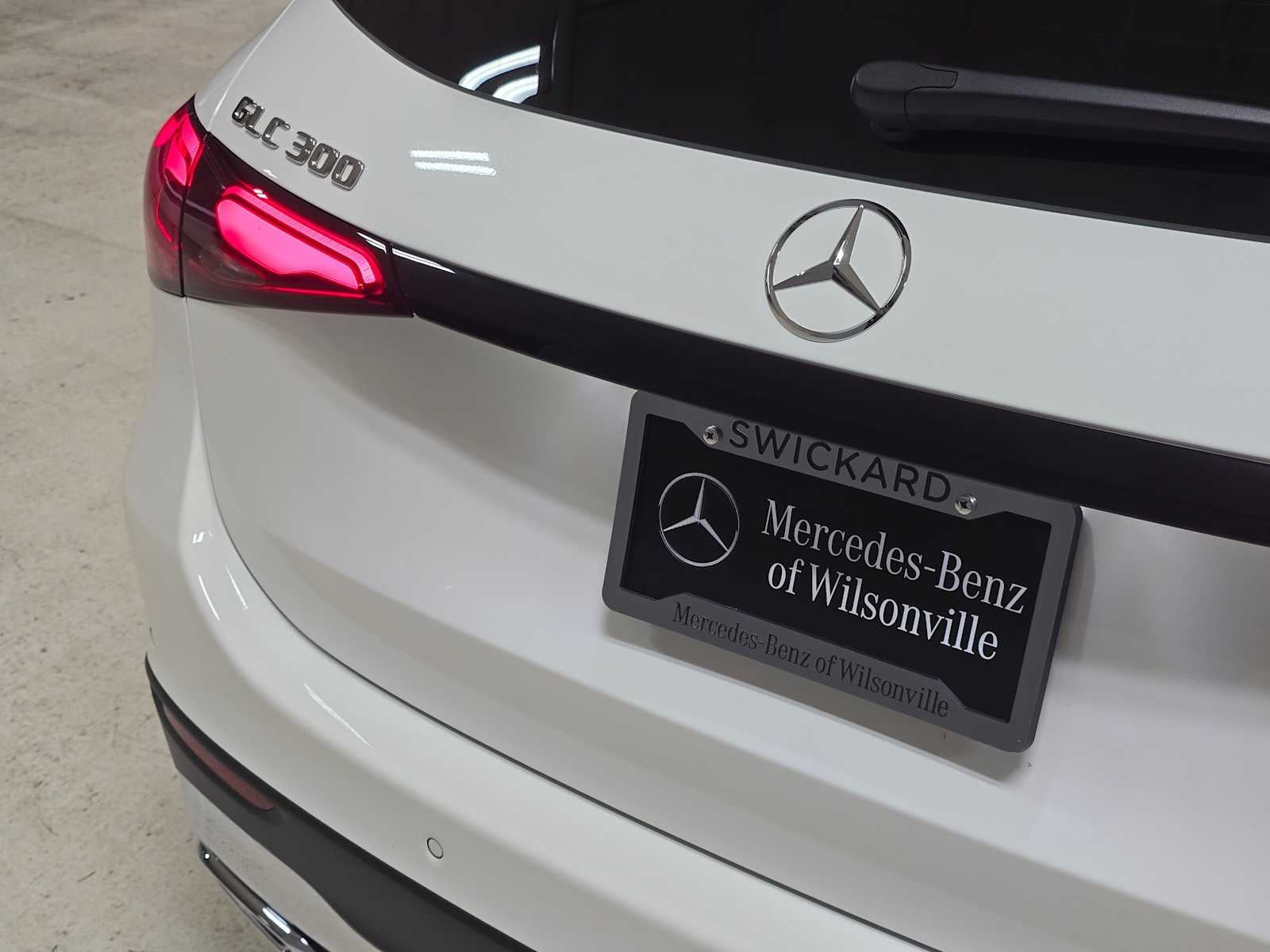 2026 Mercedes-Benz GLC GLC 300