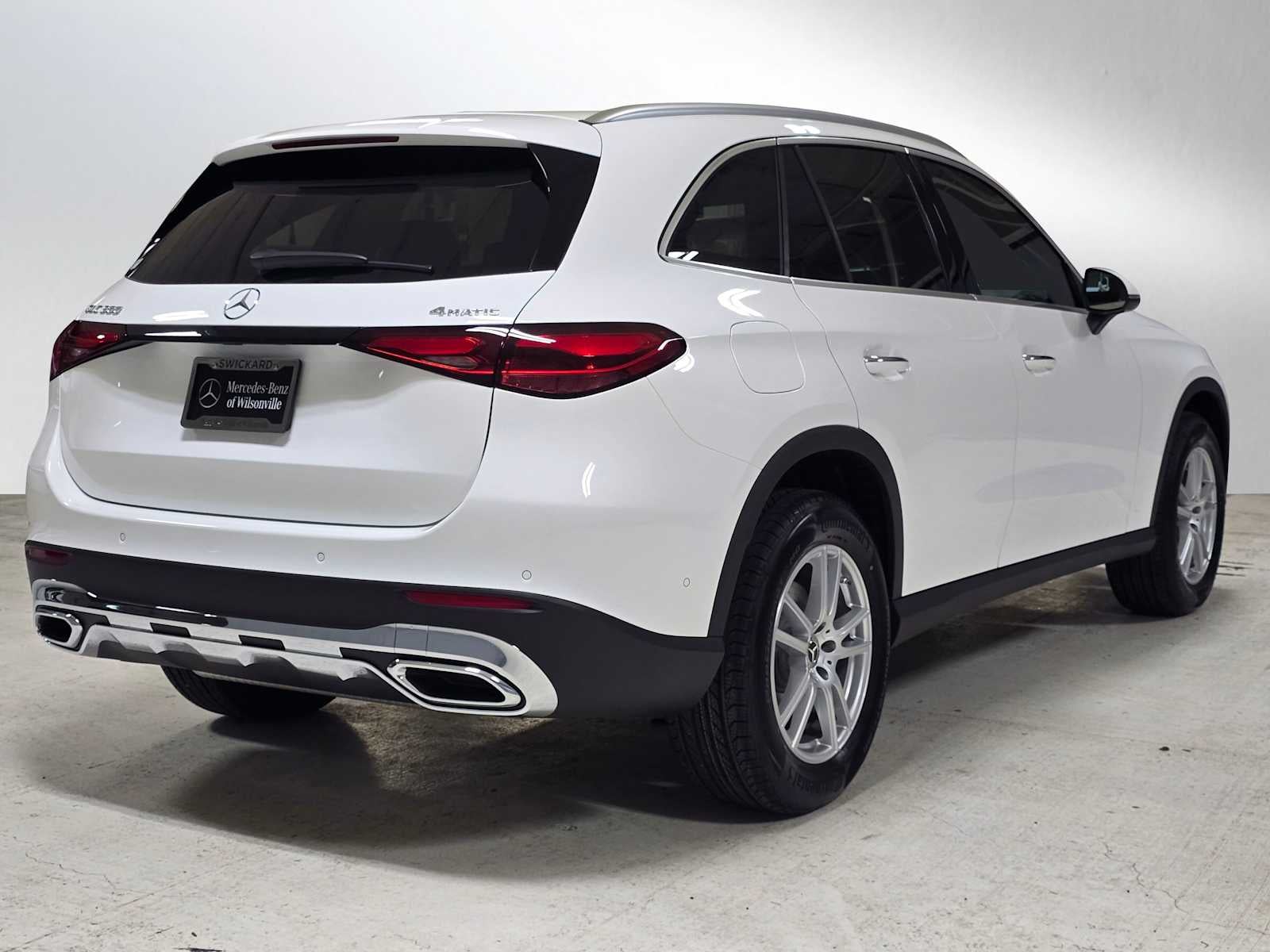 2026 Mercedes-Benz GLC GLC 300