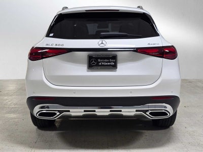 2026 Mercedes-Benz GLC GLC 300