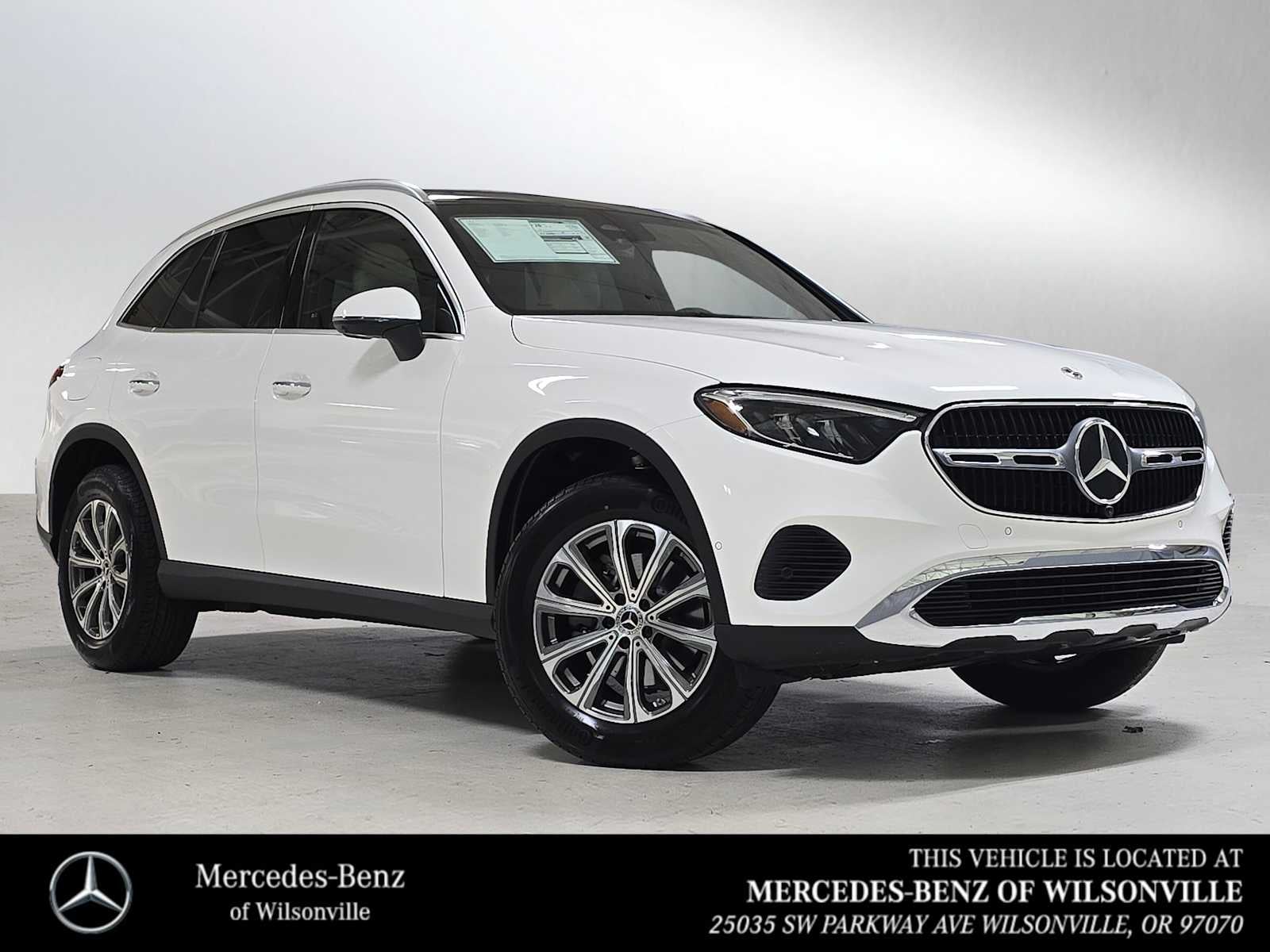 2026 Mercedes-Benz GLC GLC 300