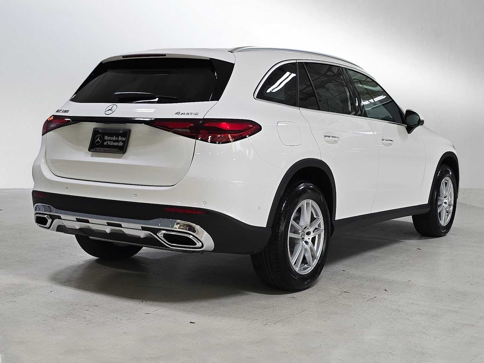 2026 Mercedes-Benz GLC GLC 300