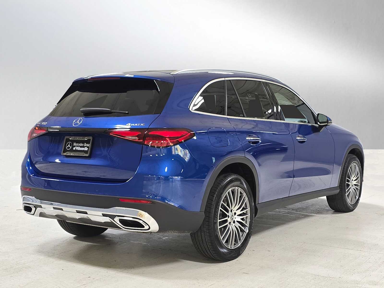 2026 Mercedes-Benz GLC GLC 300