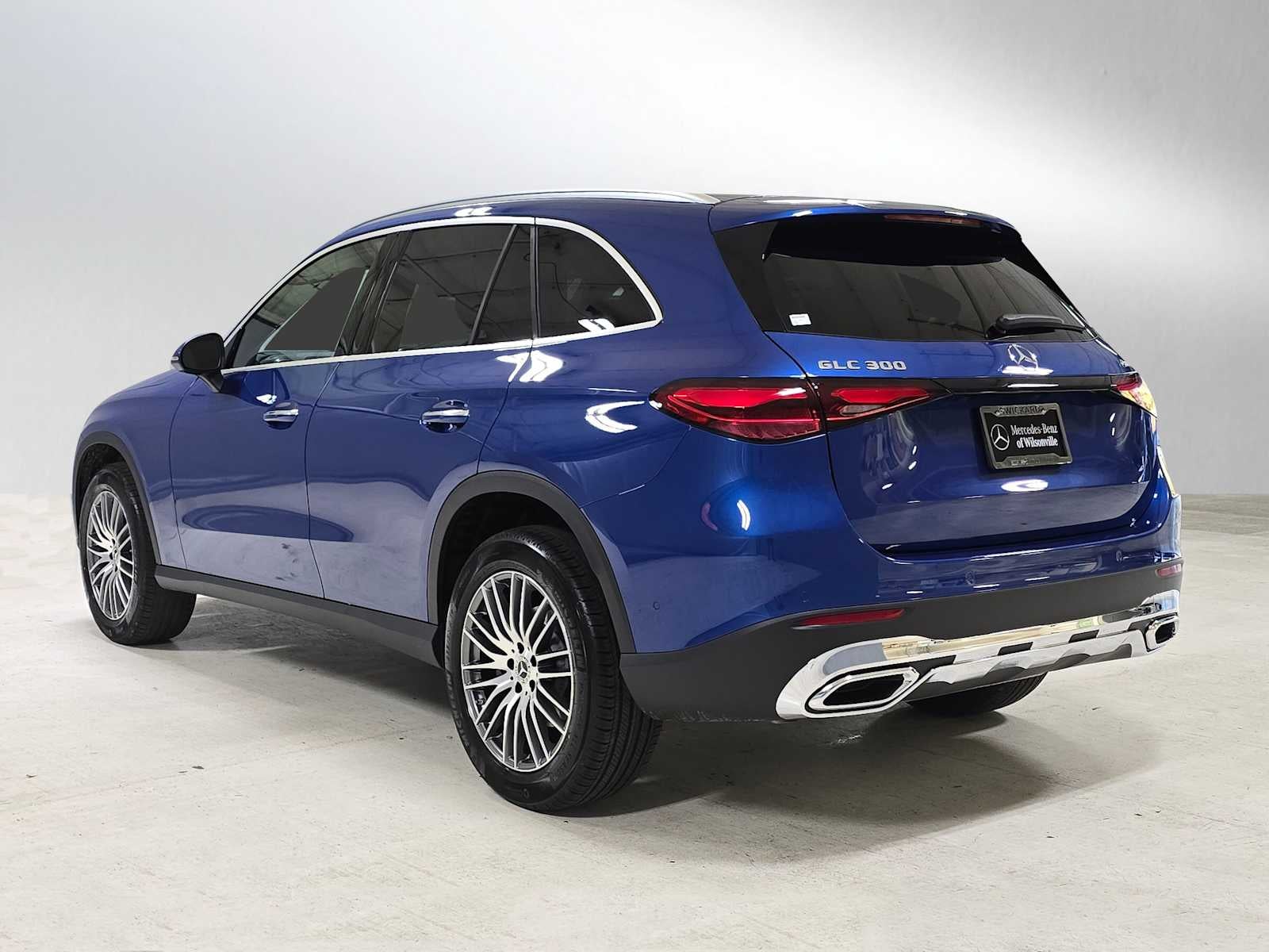 2026 Mercedes-Benz GLC GLC 300