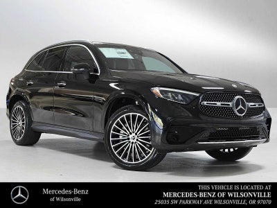2026 Mercedes-Benz GLC GLC 300
