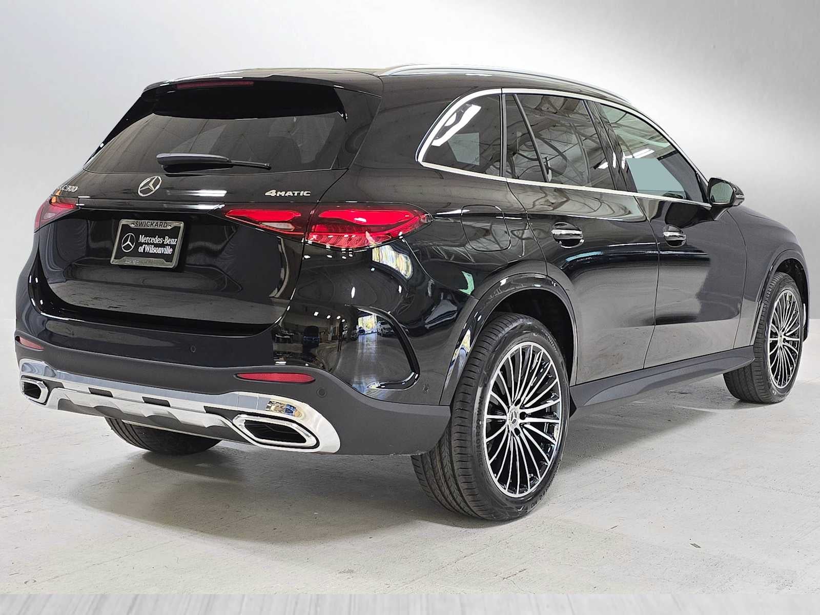 2026 Mercedes-Benz GLC GLC 300