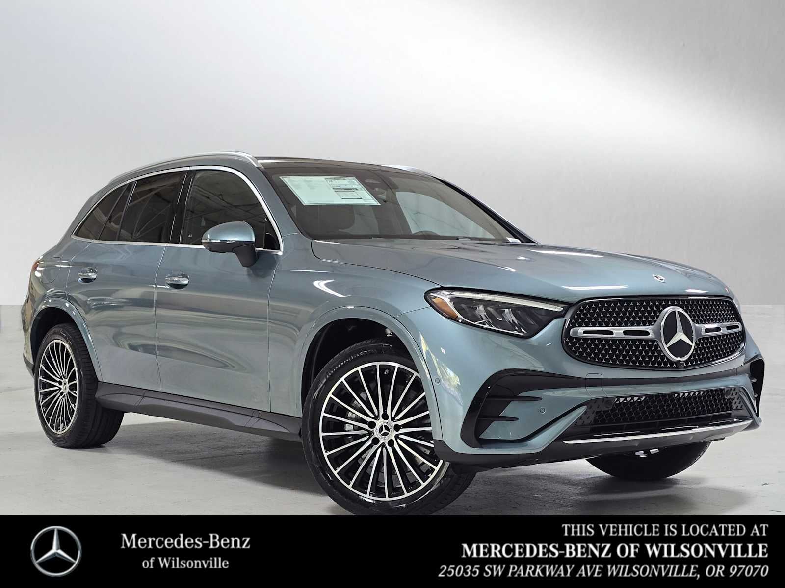 2026 Mercedes-Benz GLC GLC 300