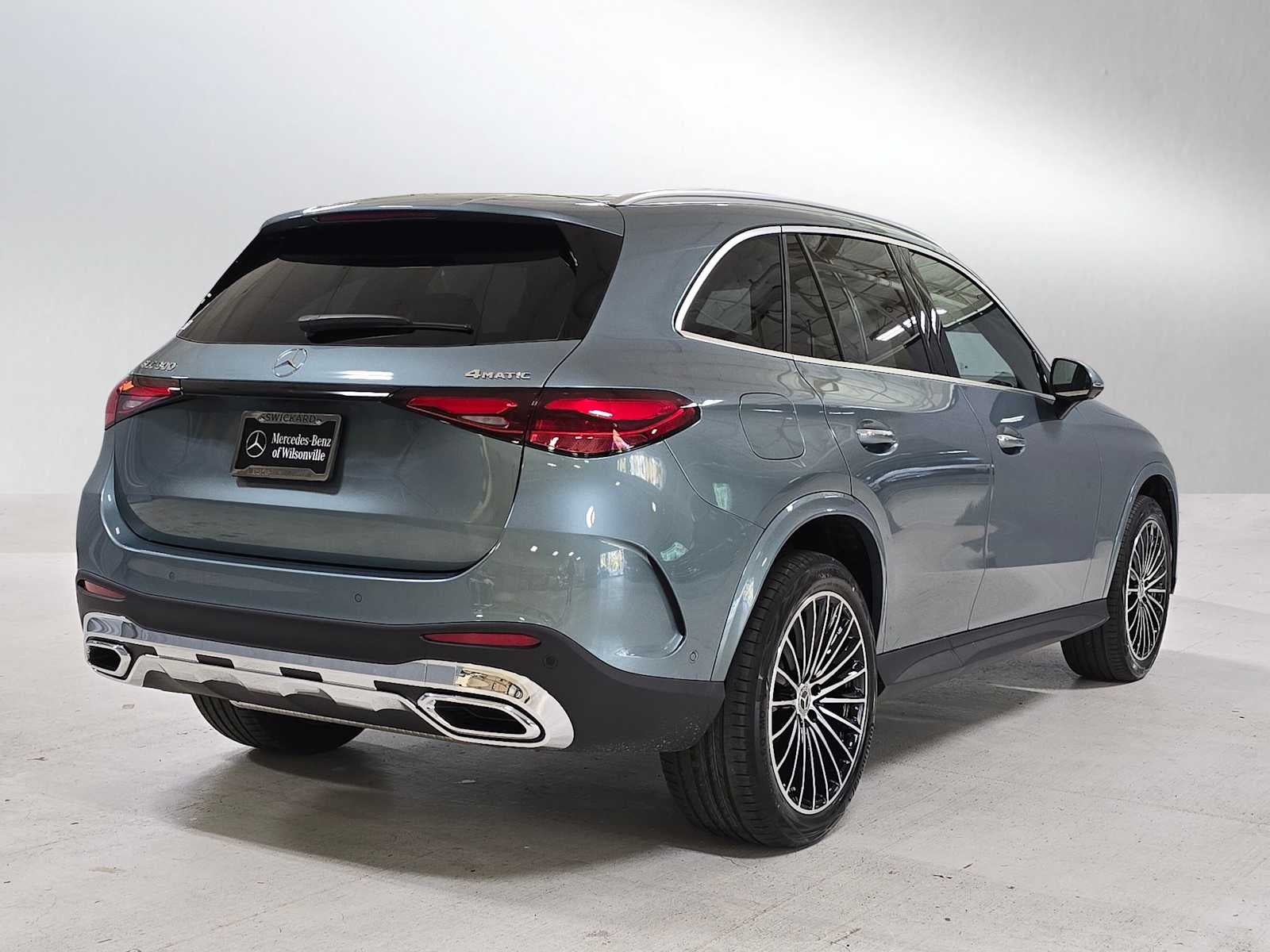 2026 Mercedes-Benz GLC GLC 300