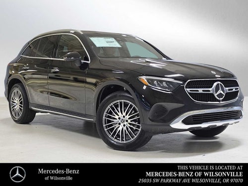 2026 Mercedes-Benz GLC GLC 300
