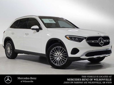 2026 Mercedes-Benz GLC GLC 300