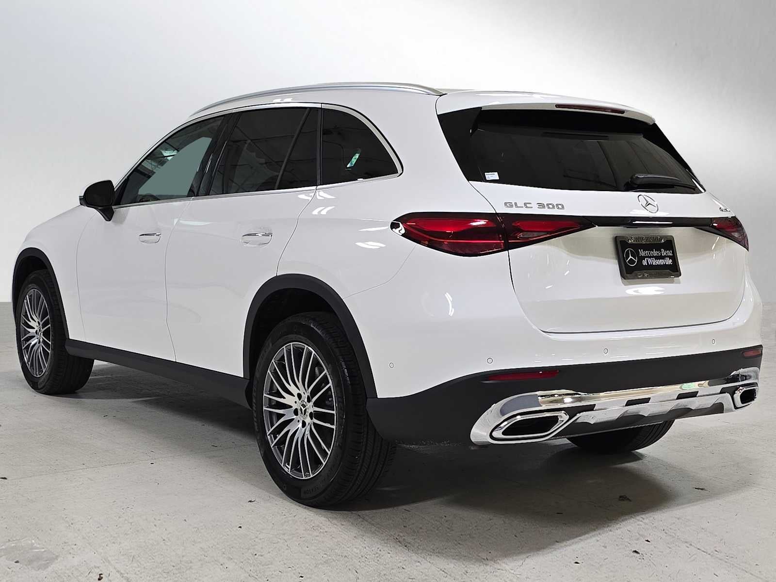 2026 Mercedes-Benz GLC GLC 300
