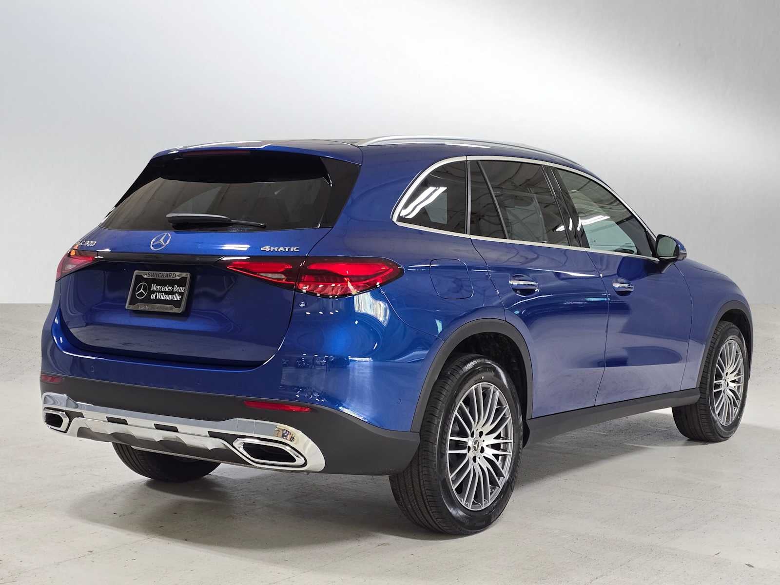 2026 Mercedes-Benz GLC GLC 300