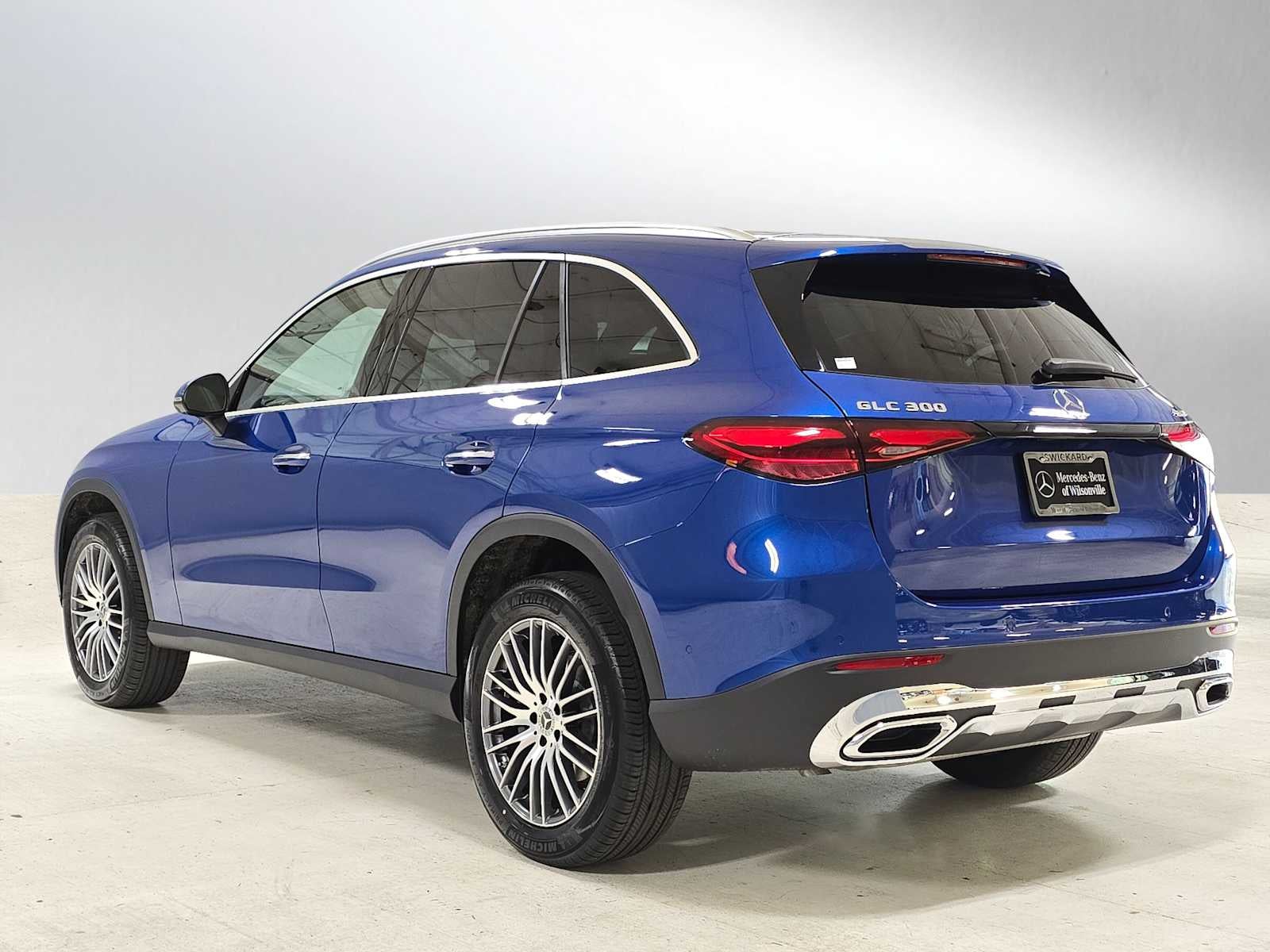 2026 Mercedes-Benz GLC GLC 300