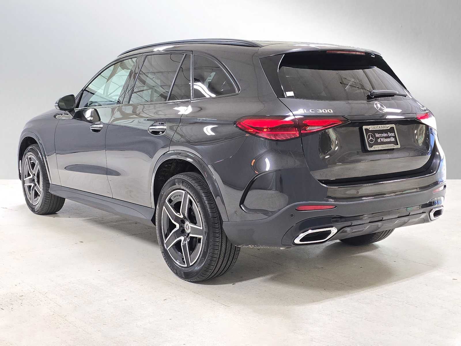 2026 Mercedes-Benz GLC GLC 300