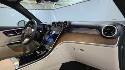 2025 Mercedes-Benz GLC GLC 300