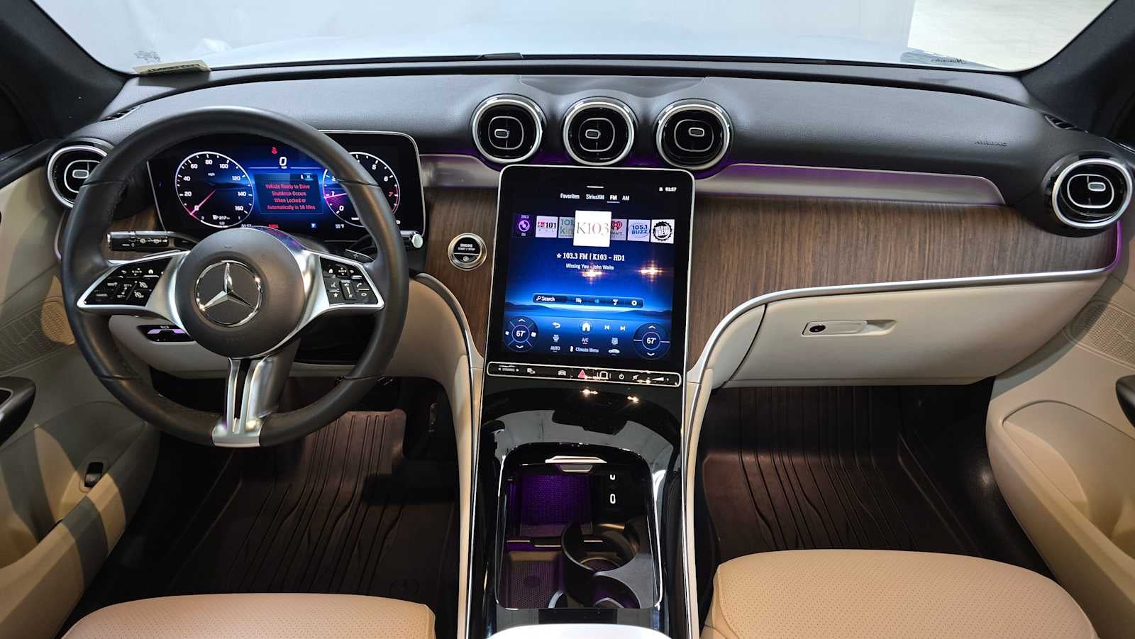 2025 Mercedes-Benz GLC GLC 300