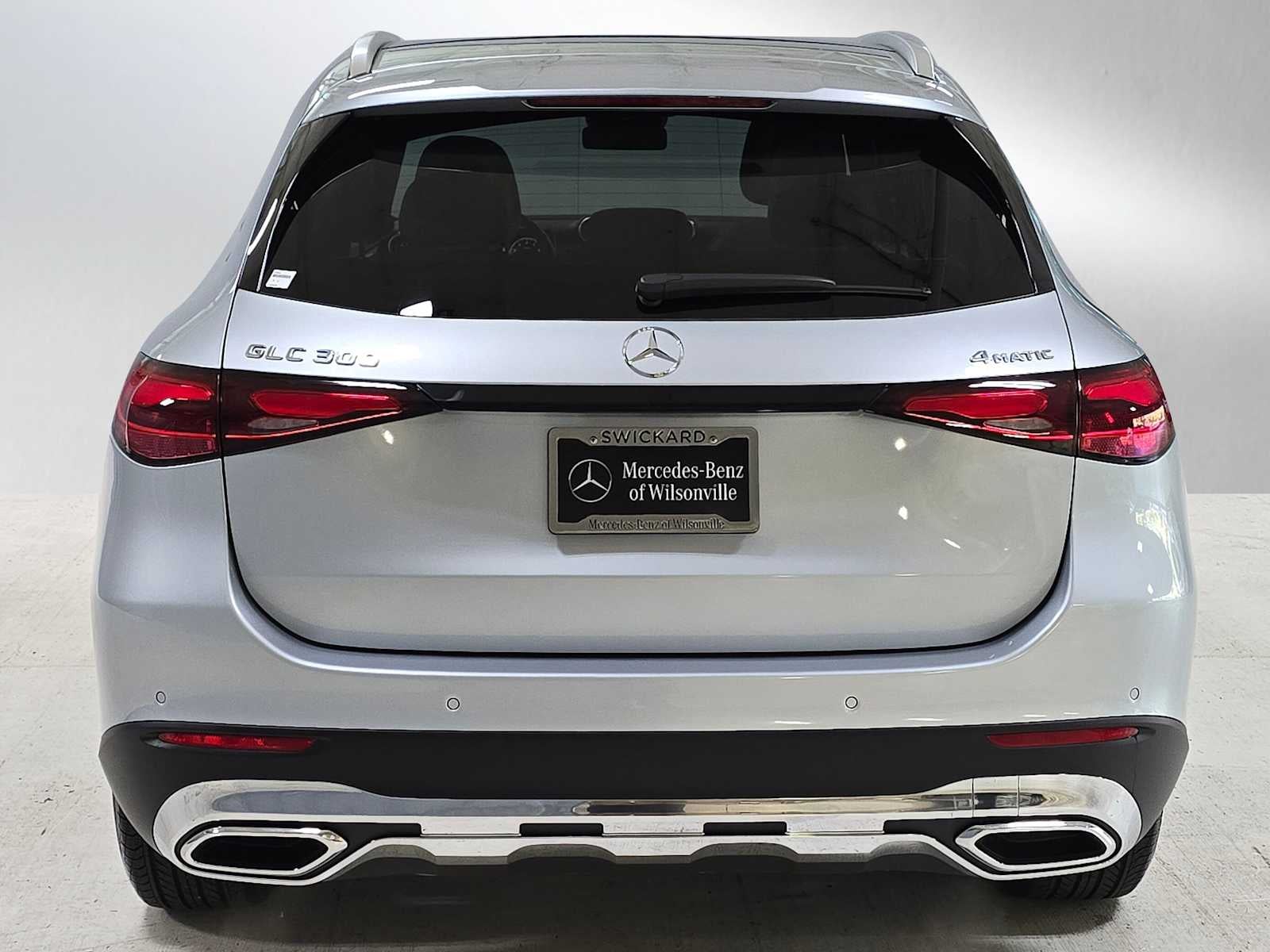 2025 Mercedes-Benz GLC GLC 300