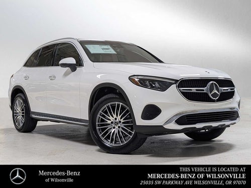 2026 Mercedes-Benz GLC GLC 300