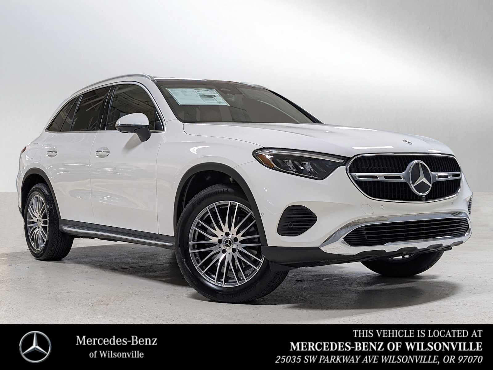 2026 Mercedes-Benz GLC GLC 300