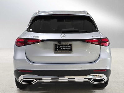 2026 Mercedes-Benz GLC GLC 300