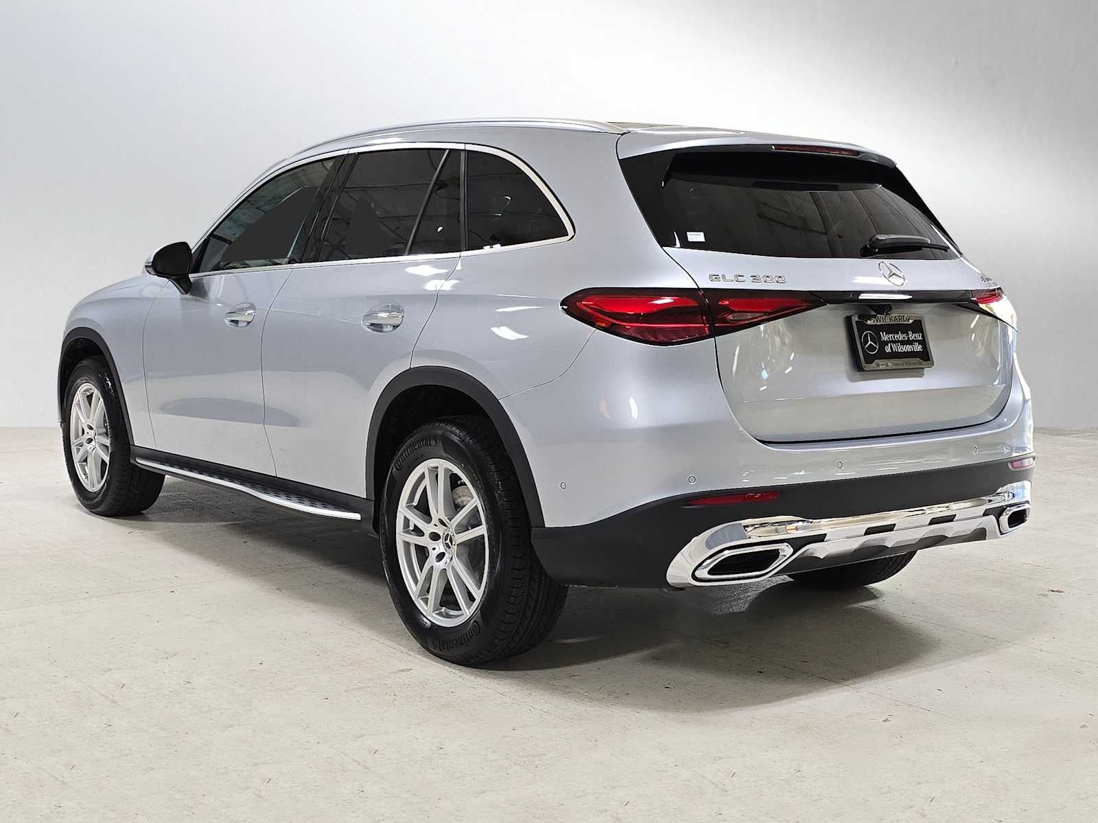 2026 Mercedes-Benz GLC GLC 300