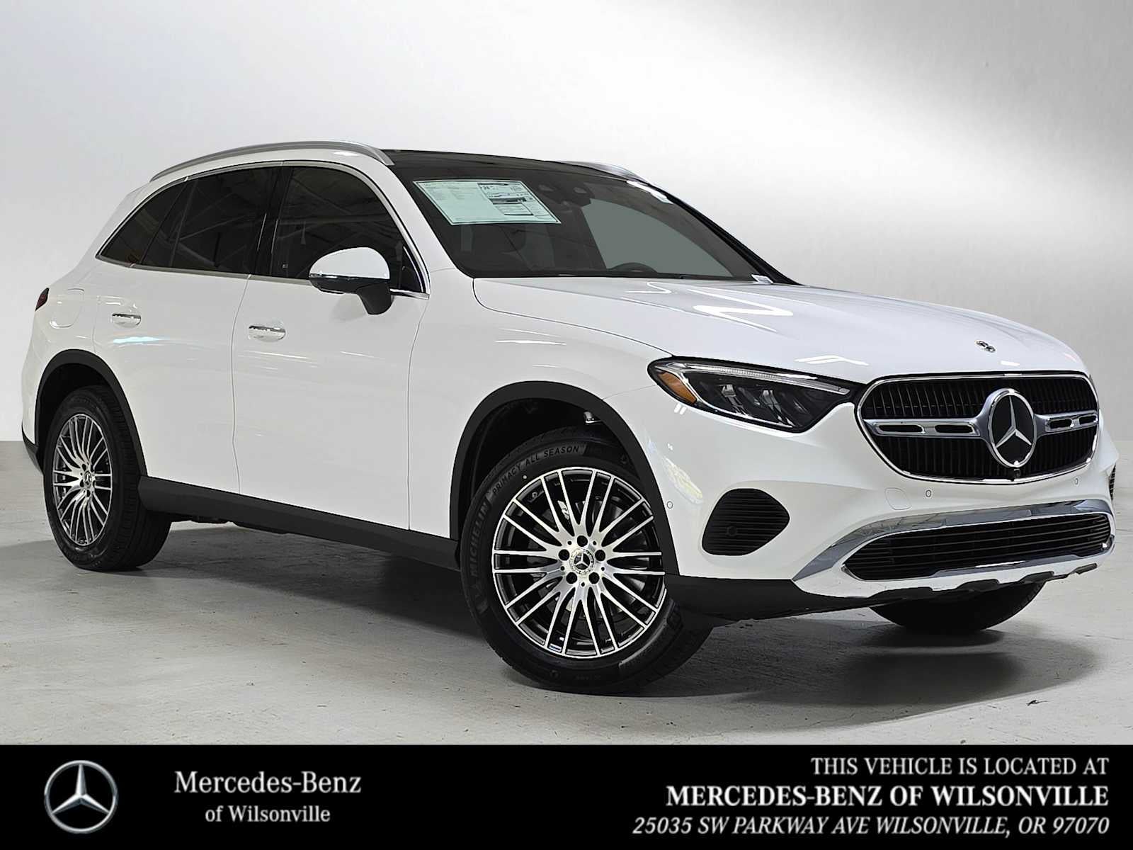 2026 Mercedes-Benz GLC GLC 300