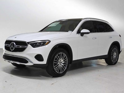 2026 Mercedes-Benz GLC GLC 300