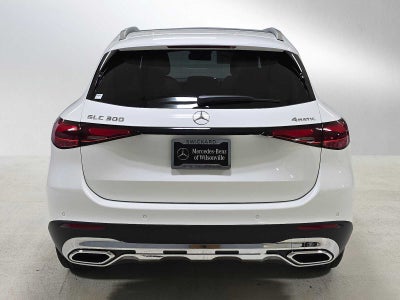 2026 Mercedes-Benz GLC GLC 300