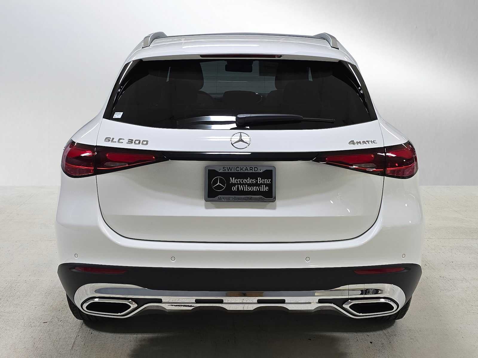 2026 Mercedes-Benz GLC GLC 300