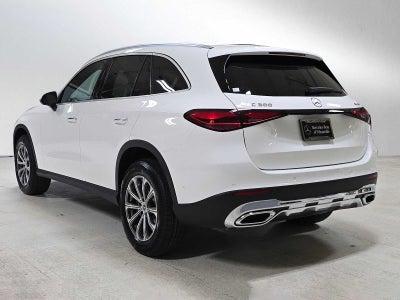 2026 Mercedes-Benz GLC GLC 300
