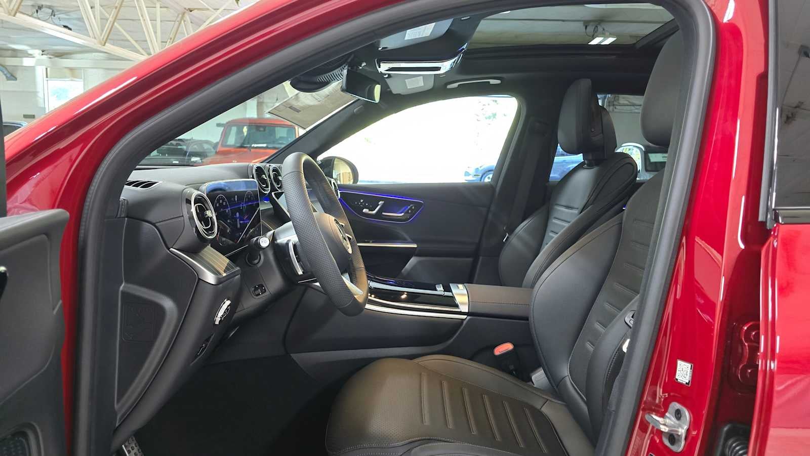 2026 Mercedes-Benz GLC GLC 300