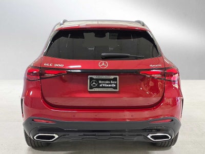 2026 Mercedes-Benz GLC GLC 300