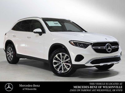 2026 Mercedes-Benz GLC GLC 300