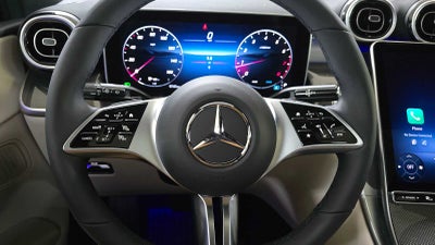 2026 Mercedes-Benz GLC GLC 300