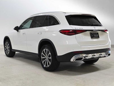 2026 Mercedes-Benz GLC GLC 300