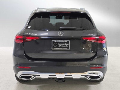 2026 Mercedes-Benz GLC GLC 300