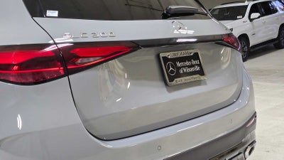 2026 Mercedes-Benz GLC GLC 300