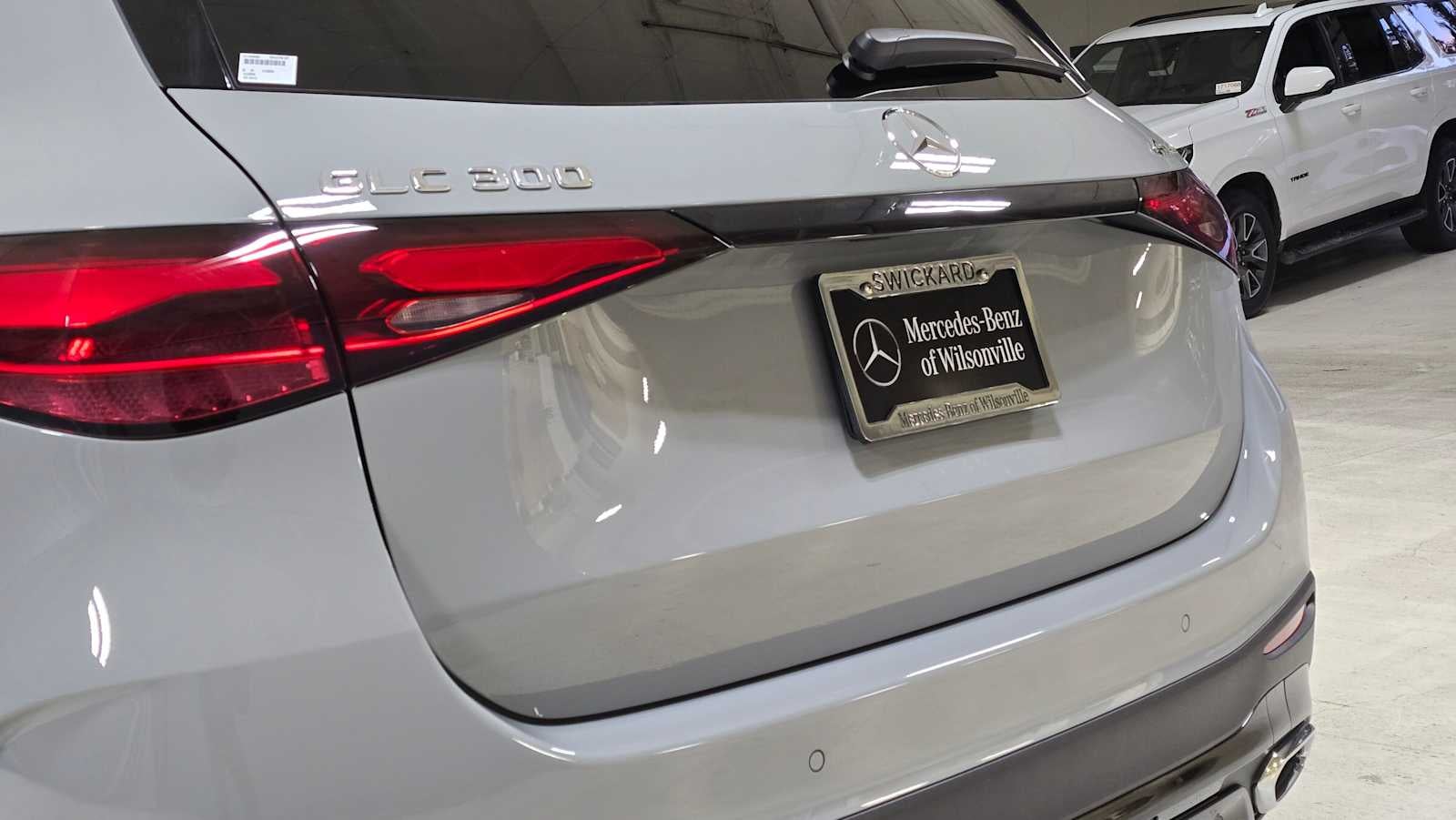 2026 Mercedes-Benz GLC GLC 300