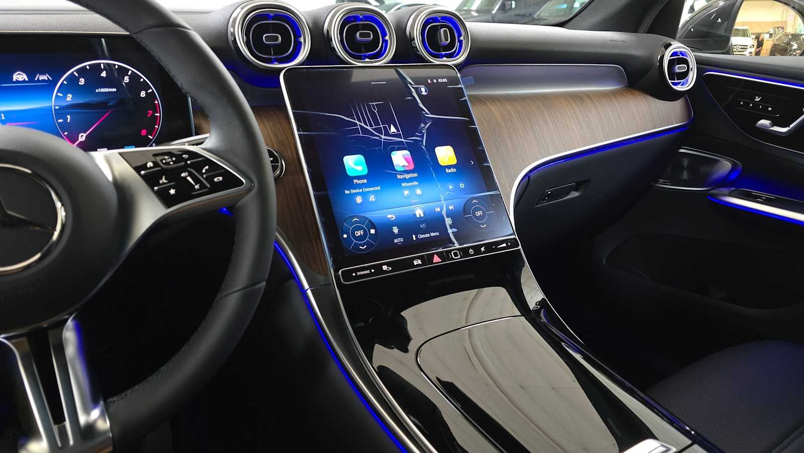 2026 Mercedes-Benz GLC GLC 300