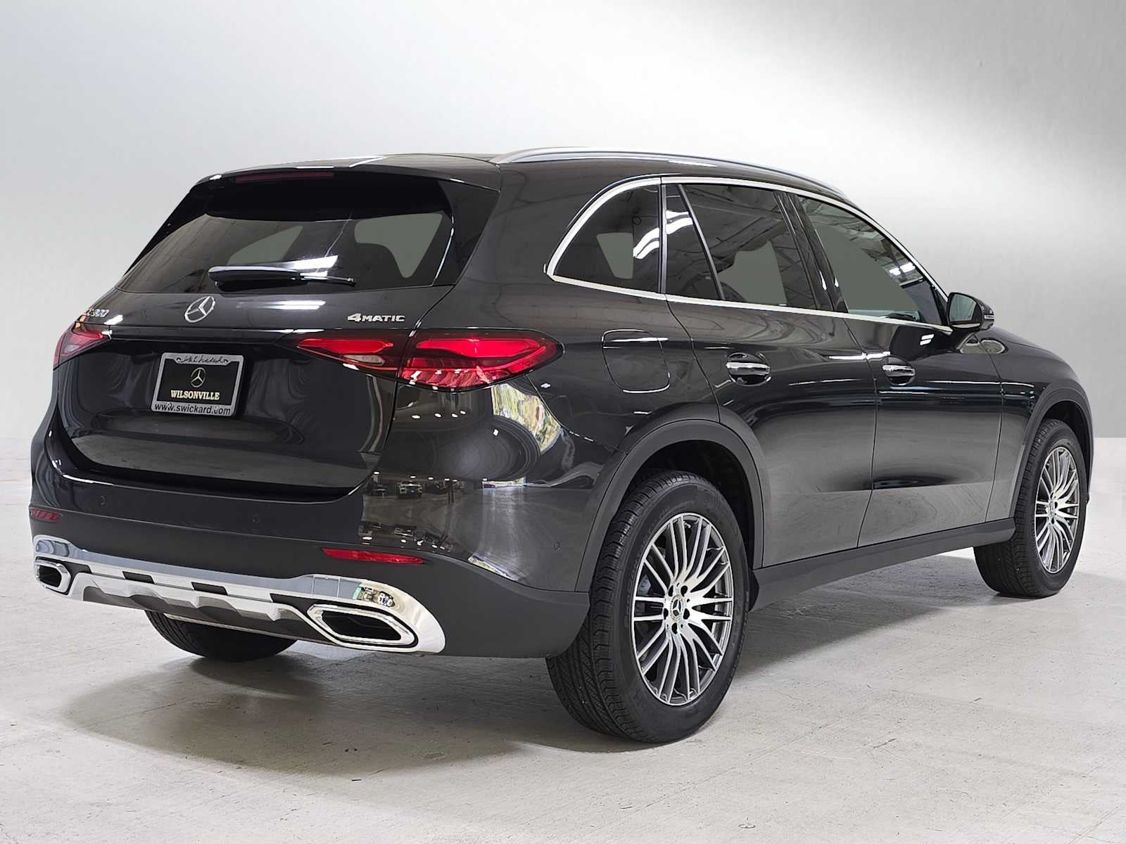 2026 Mercedes-Benz GLC GLC 300